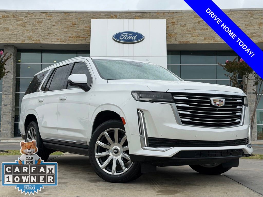 2023 Cadillac Escalade 4WD Premium Luxury Platinum's photo