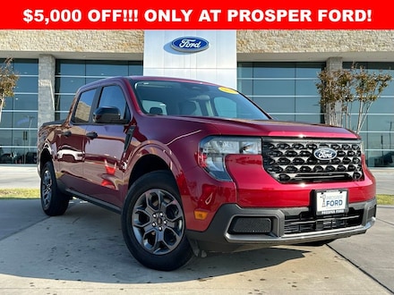 2025 Ford Maverick XLT Truck SuperCrew