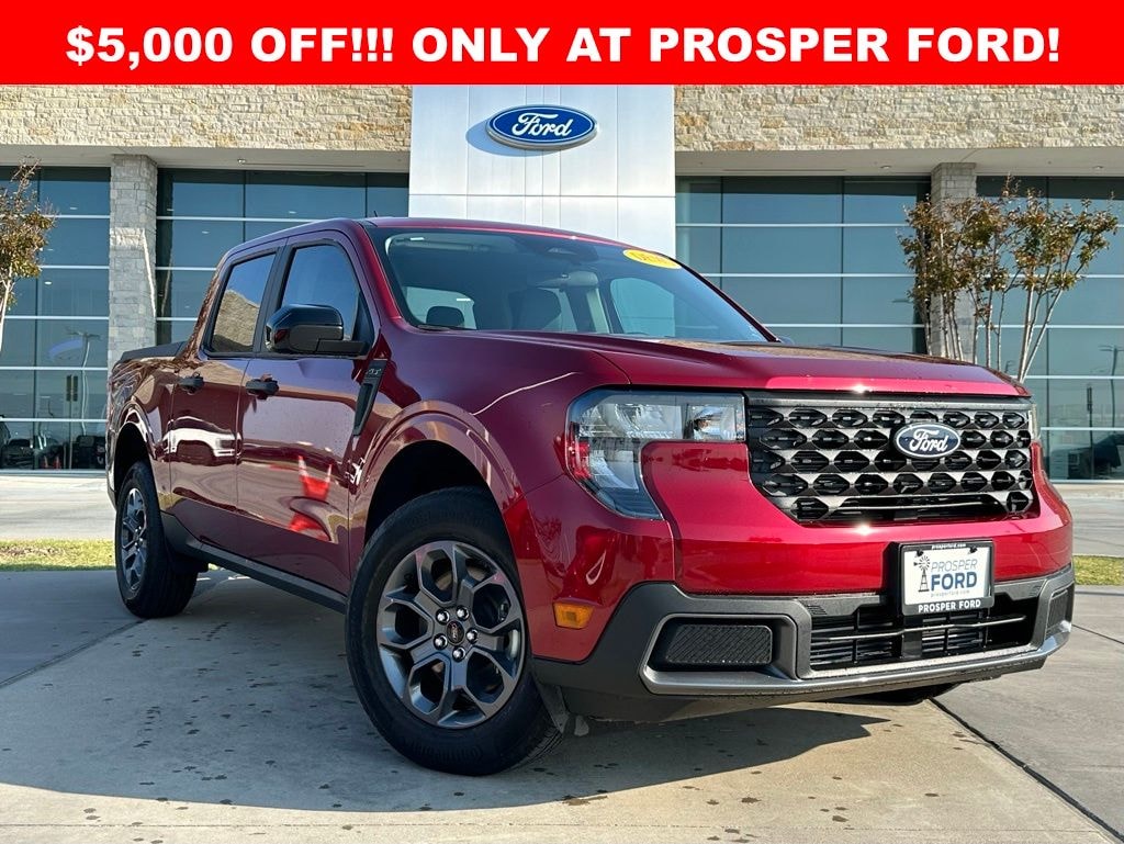 New 2025 Ford Maverick XLT Truck SuperCrew