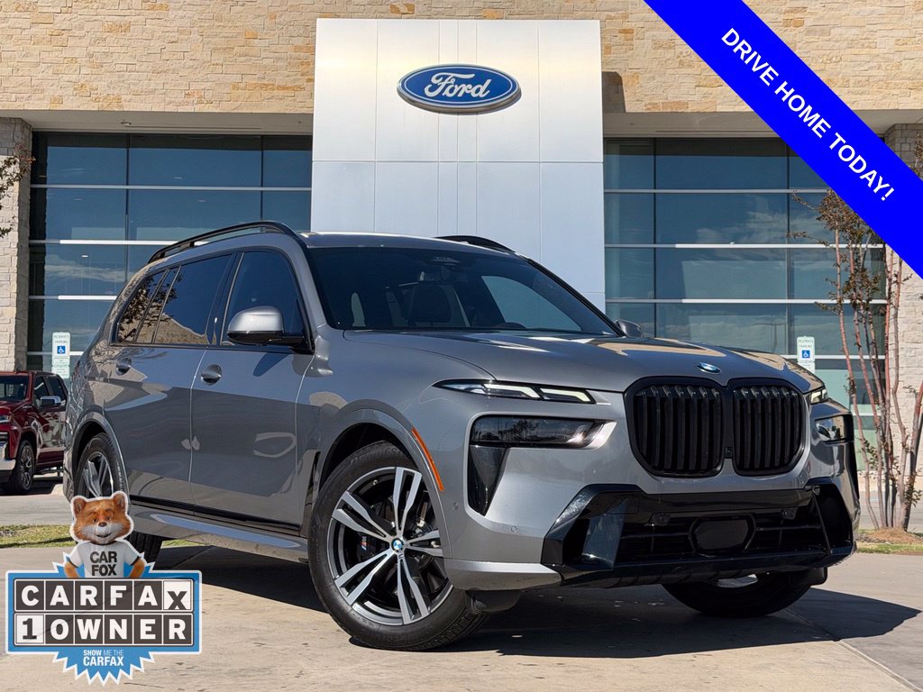 2024 BMW X7