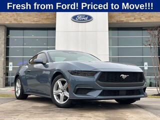 2026 Ford Mustang Ecoboost Fastback Coupe