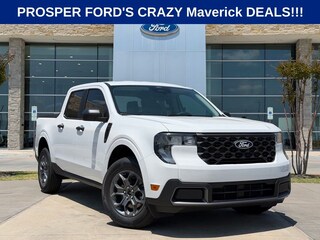 2026 Ford Maverick XLT Truck SuperCrew