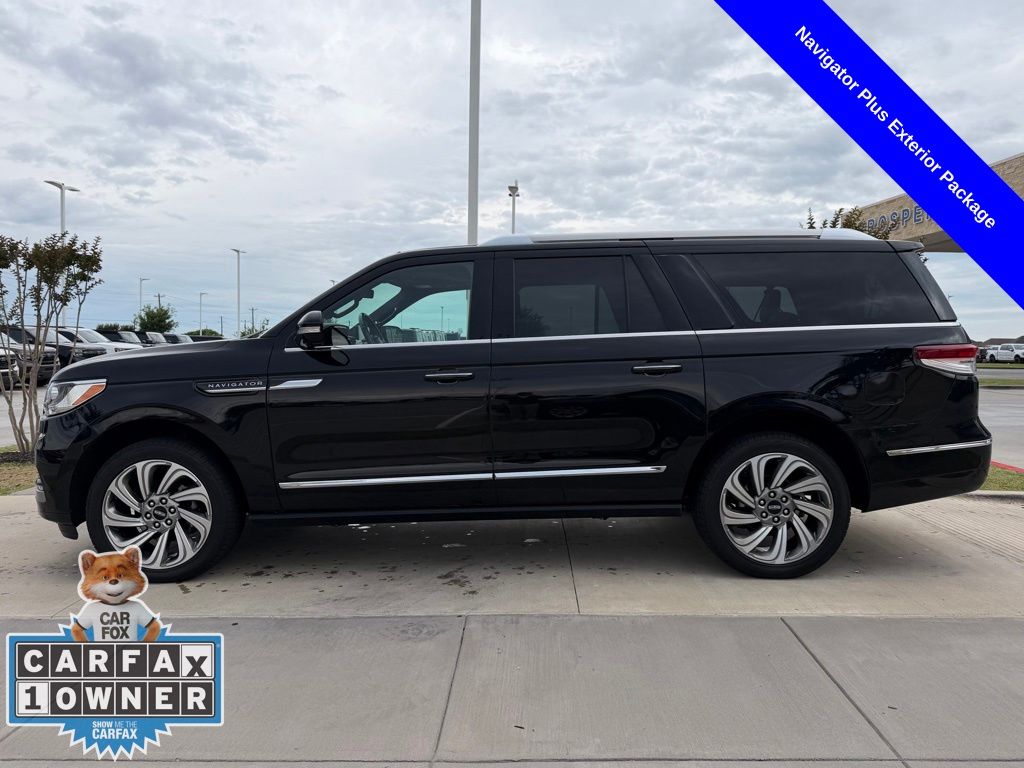 2024 Lincoln Navigator Premiere L - Photo 10