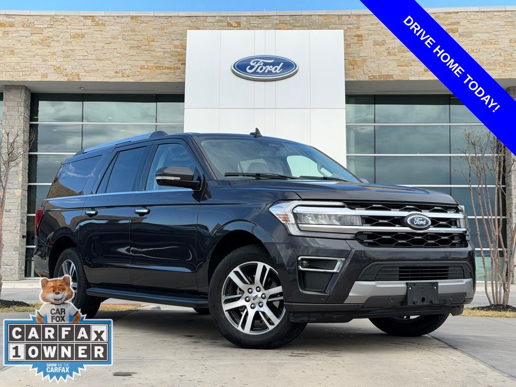 2024 Ford Expedition Limited's photo