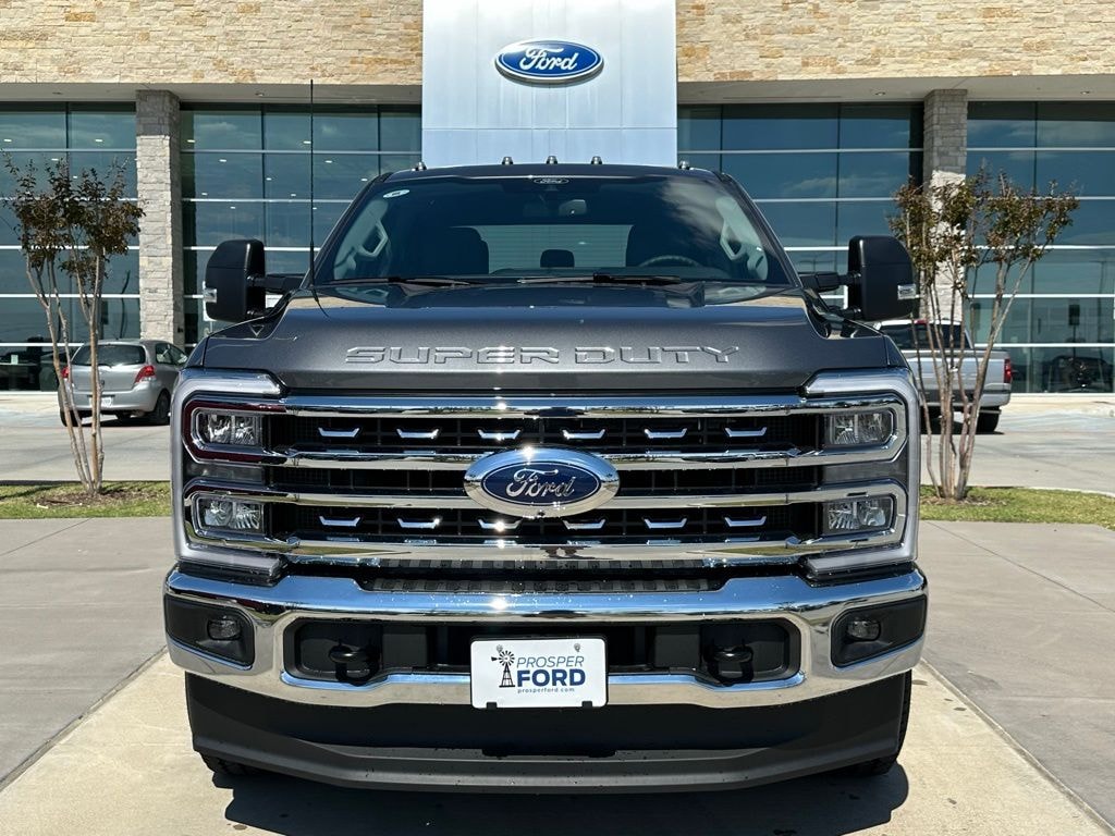 New 2026 Ford F-250 XLT Truck Crew Cab