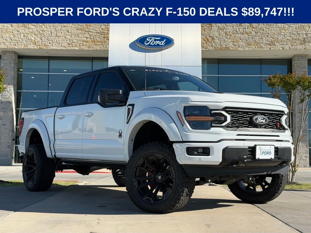 New 2026 Ford F-150 XLT Truck SuperCrew Cab