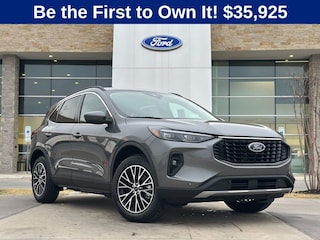 2026 Ford Escape Plug-in Hybrid SUV