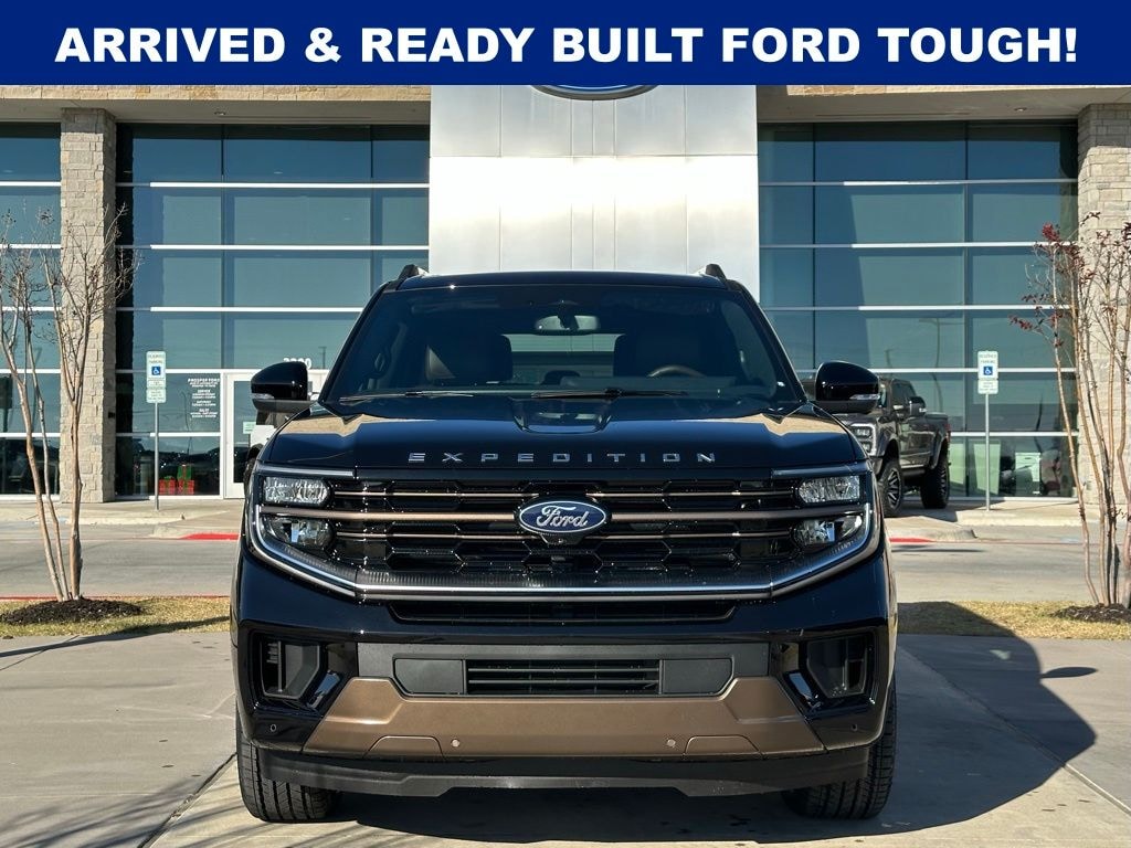 New 2025 Ford Expedition Max King Ranch SUV