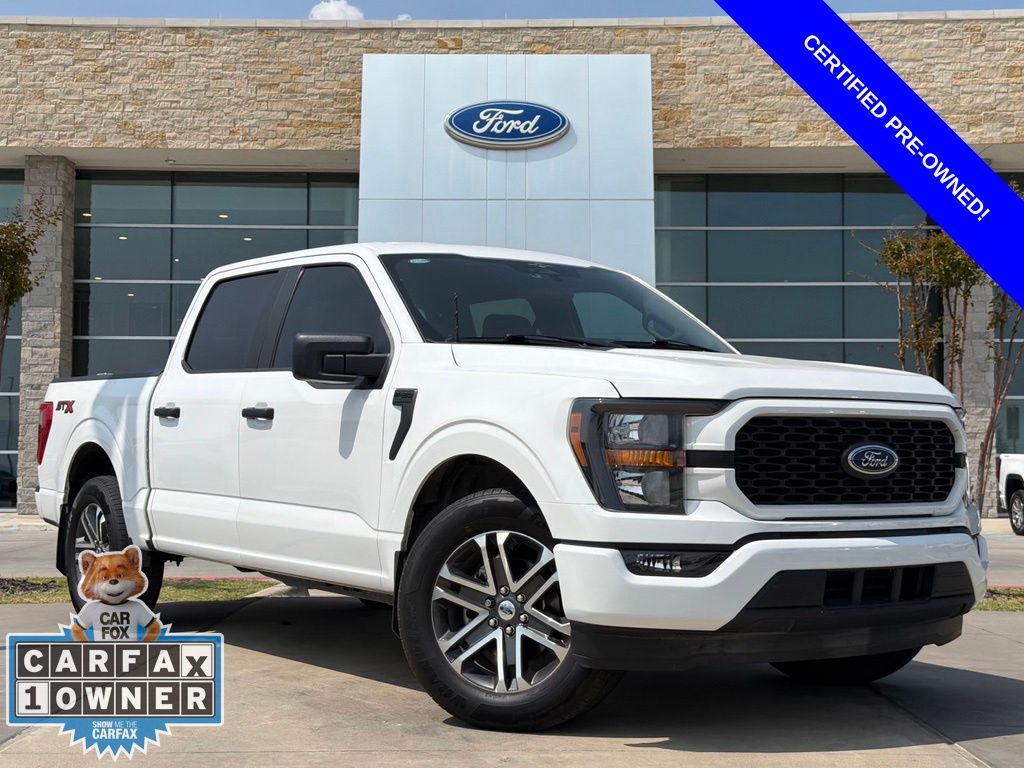 2023 Ford F-150