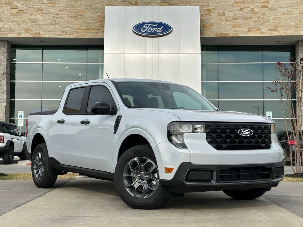 New 2026 Ford Maverick XLT Truck SuperCrew