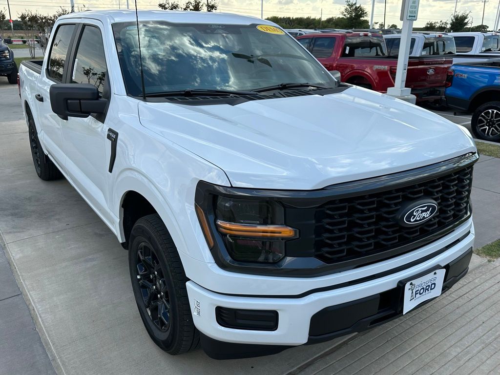 2025 Ford F-150 STX photo 3