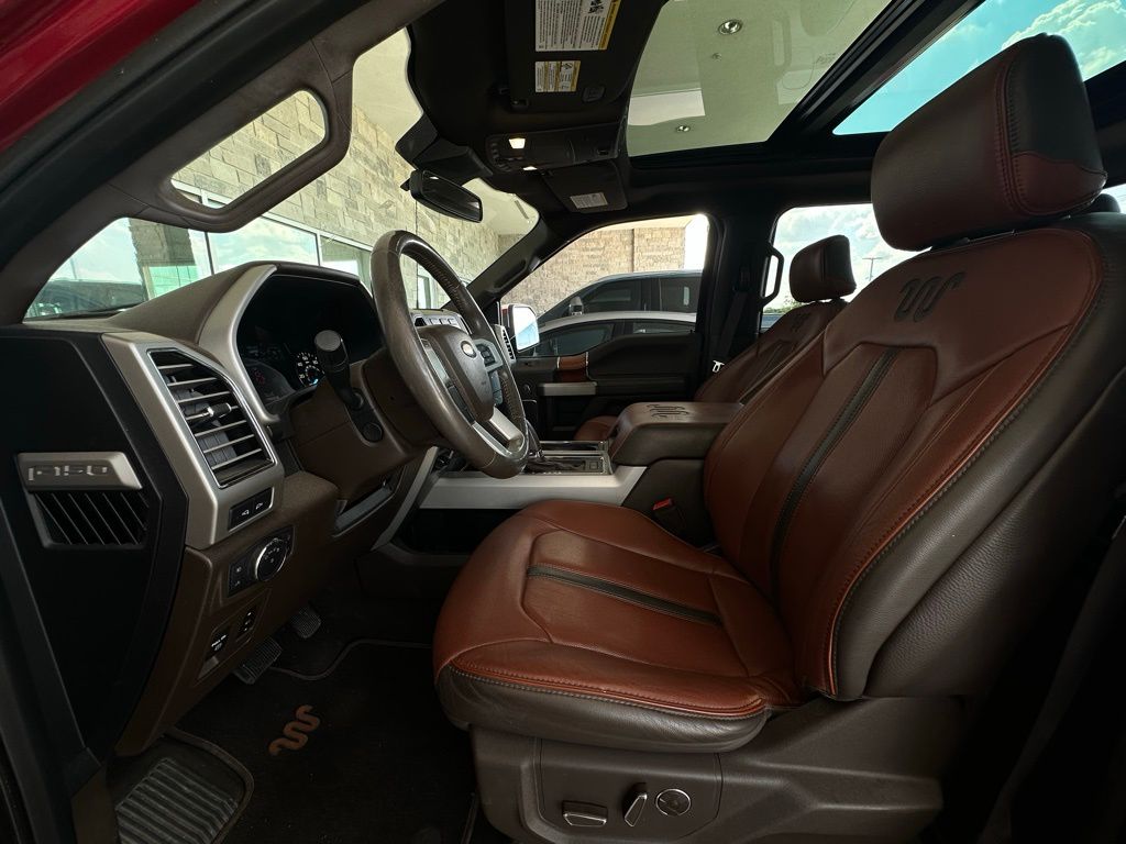 2018 Ford F-150 King Ranch photo 4