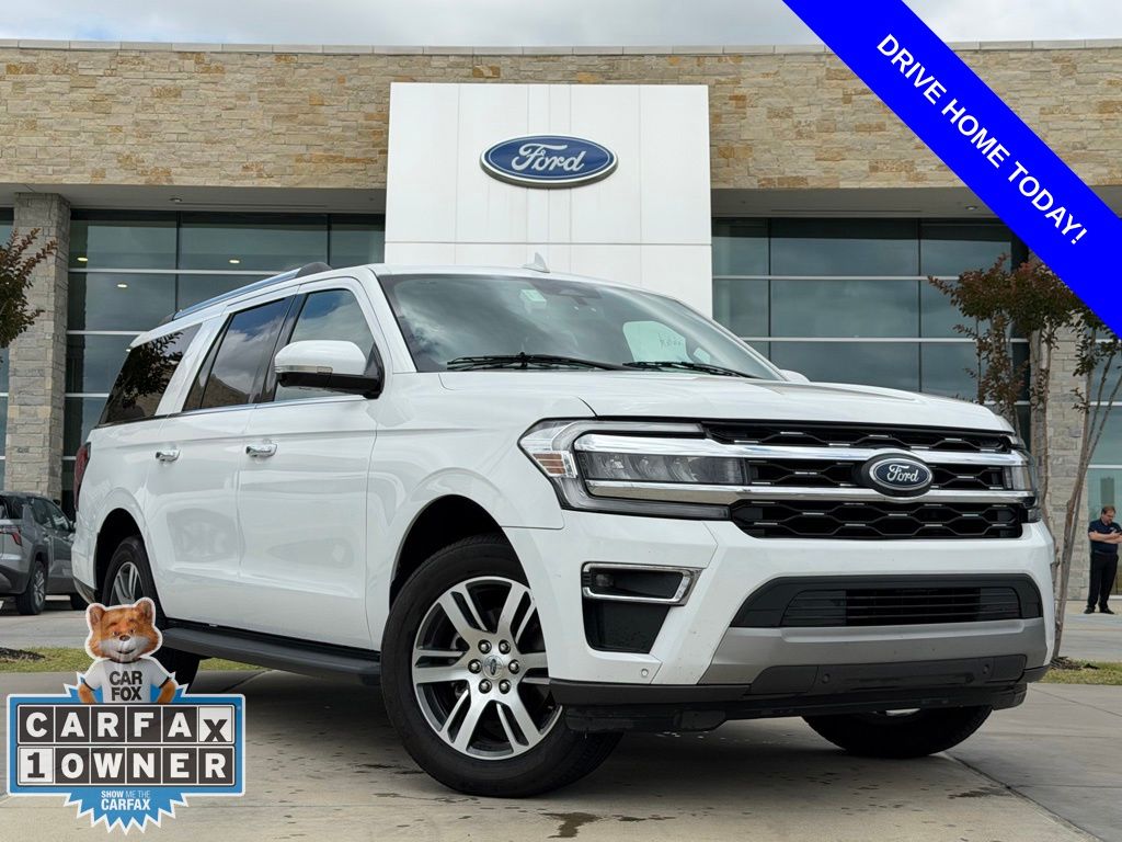 2024 Ford Expedition Limited MAX's photo