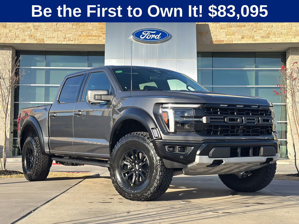 2025 Ford F-150 Raptor's photo