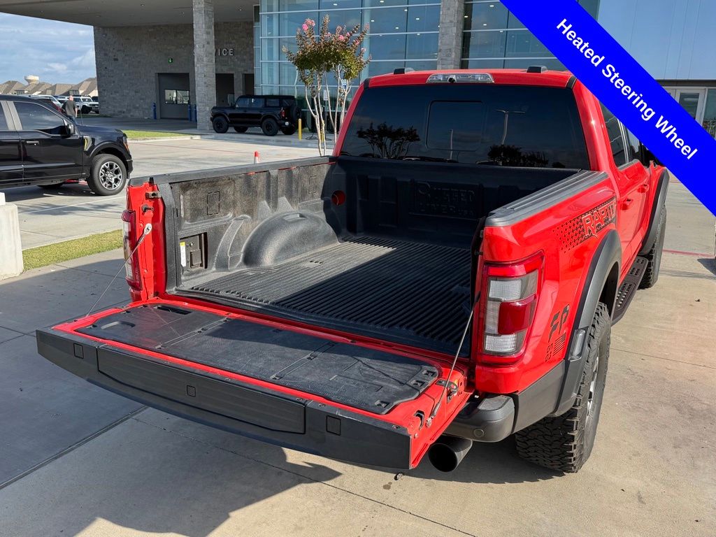 2022 Ford F-150 Raptor - Photo 29