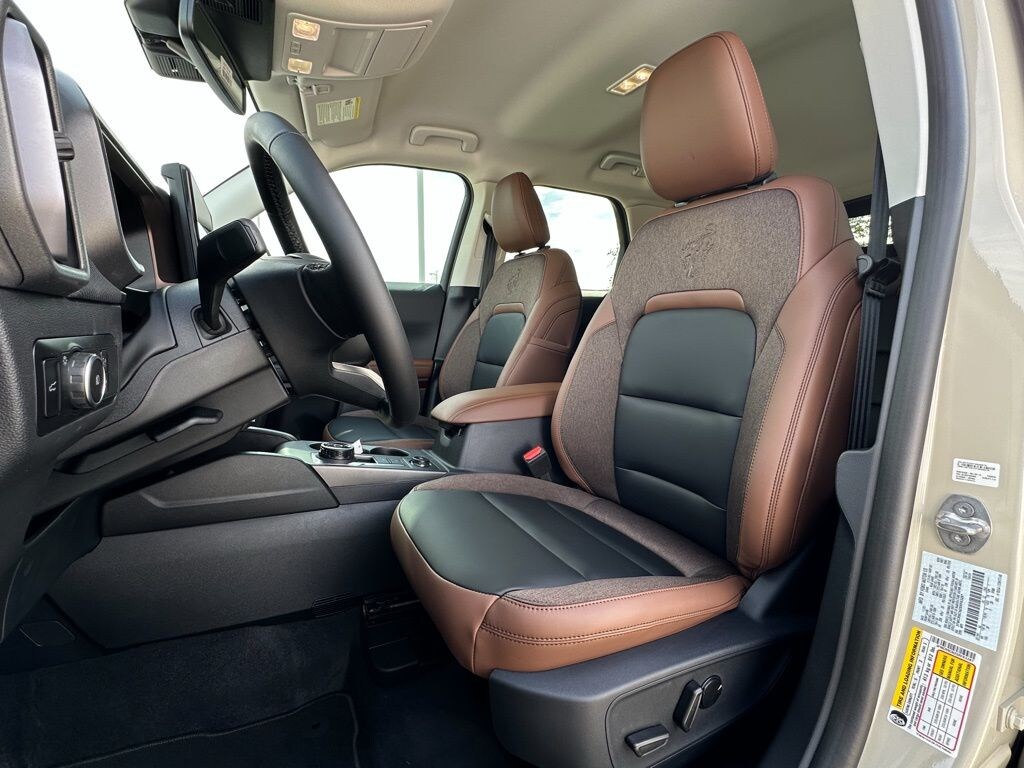 New 2025 Ford Bronco Sport Outer Banks SUV