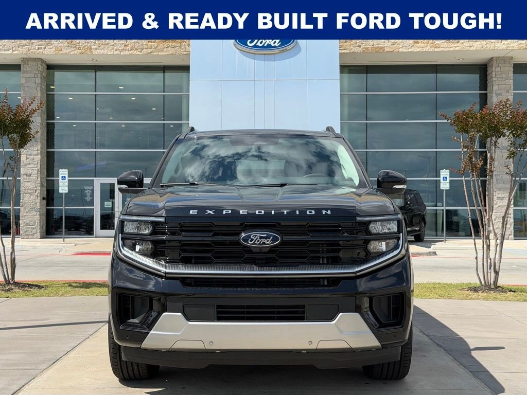 New 2026 Ford Expedition Max Platinum SUV
