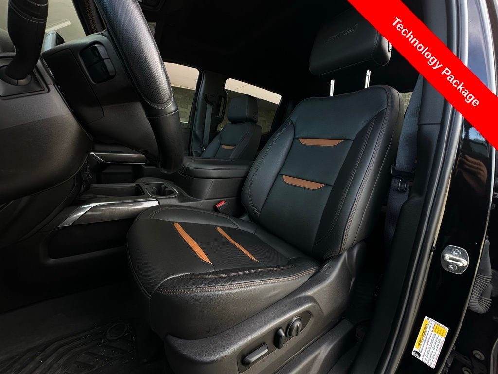 Used 2021 GMC Sierra 1500 AT4 Truck Crew Cab