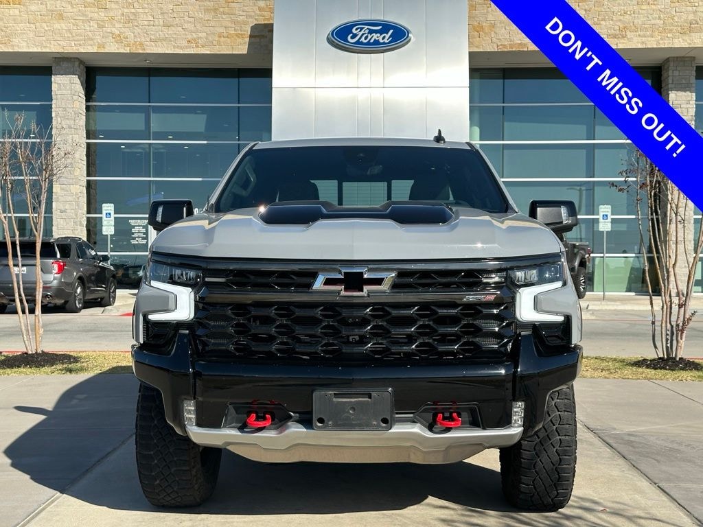 Used 2024 Chevrolet Silverado 1500 ZR2 Truck Crew Cab