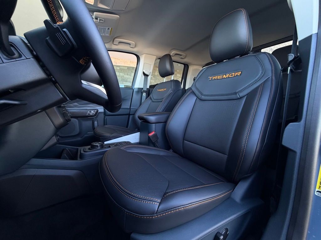 New 2026 Ford Maverick Tremor Truck SuperCrew