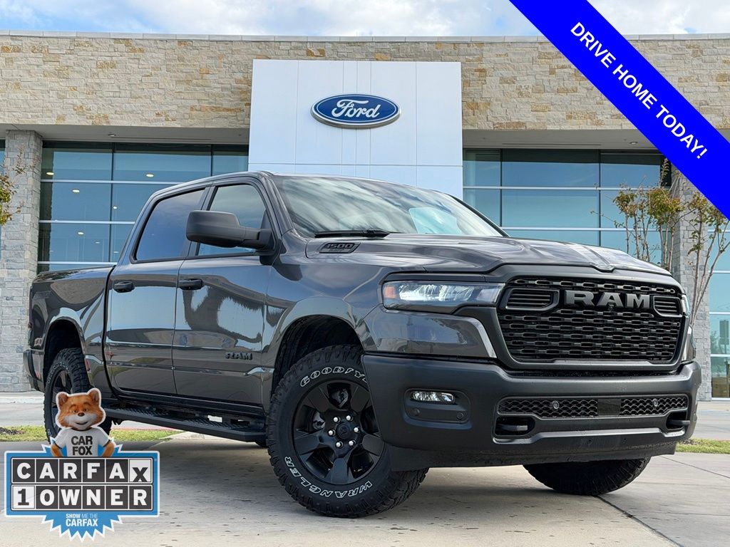 2025 RAM 1500