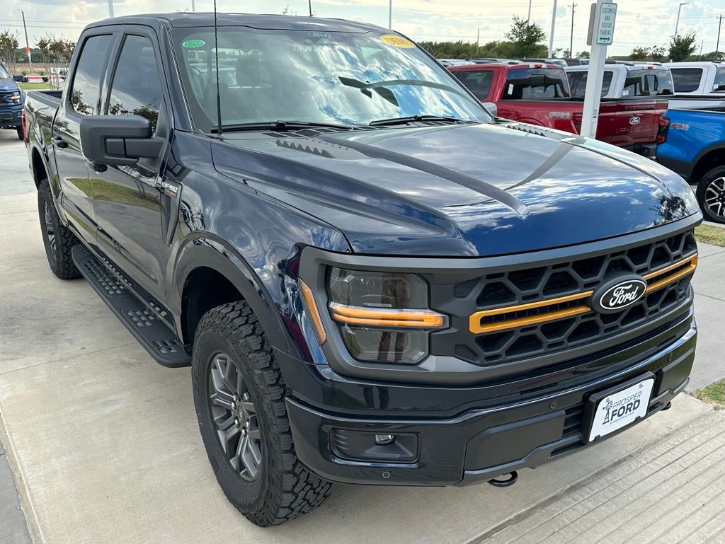 2025 Ford F-150 Tremor photo 3