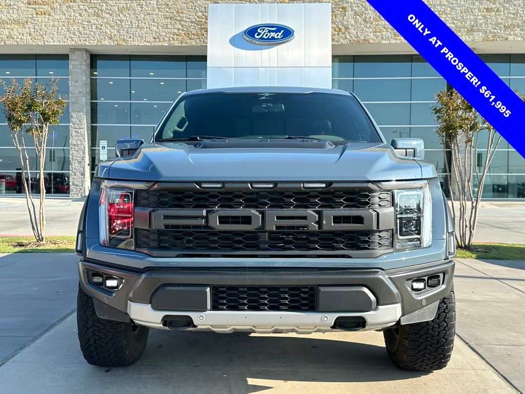 2023 Ford F-150 Raptor photo 2