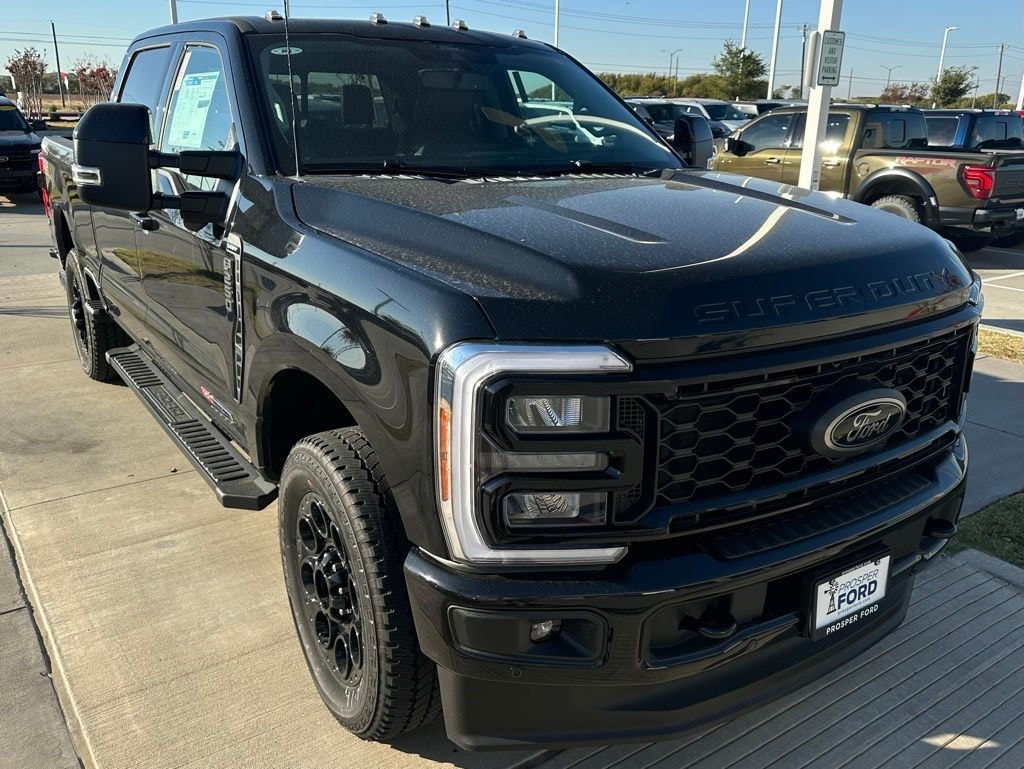 New 2026 Ford F-250 Lariat Truck Crew Cab