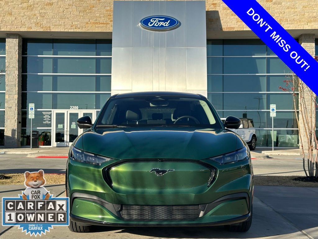 Used 2024 Ford Mustang Mach-E Premium AWD with VIN 3FMTK3SU3RMA08530 for sale in Prosper, TX