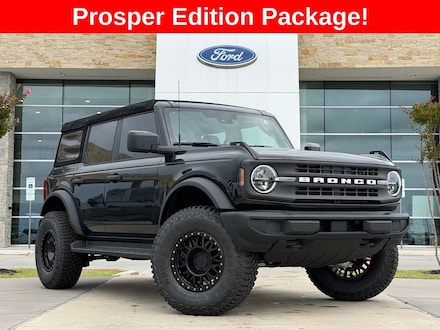 2026 Ford Bronco Base SUV