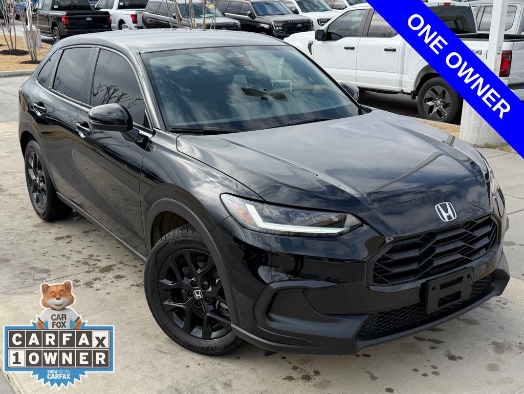 Used 2024 Honda HR-V Sport SUV