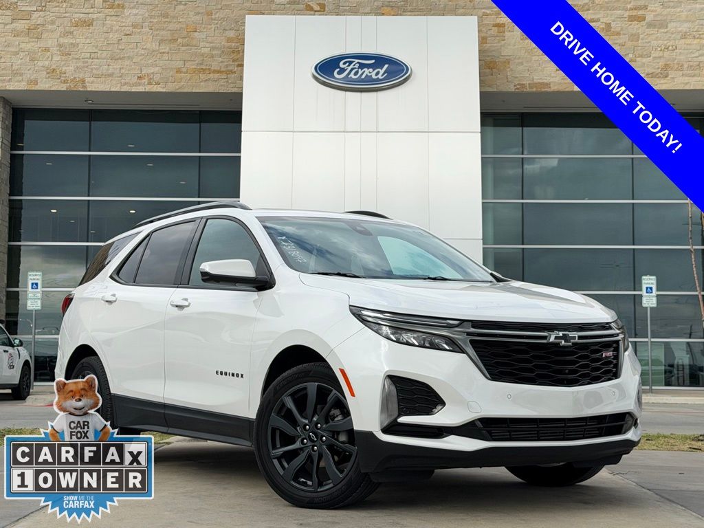 2022 Chevrolet Equinox RS