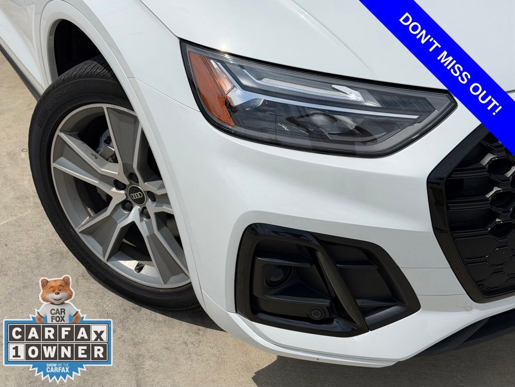 Used 2025 Audi Q5 45 S Line Premium SUV