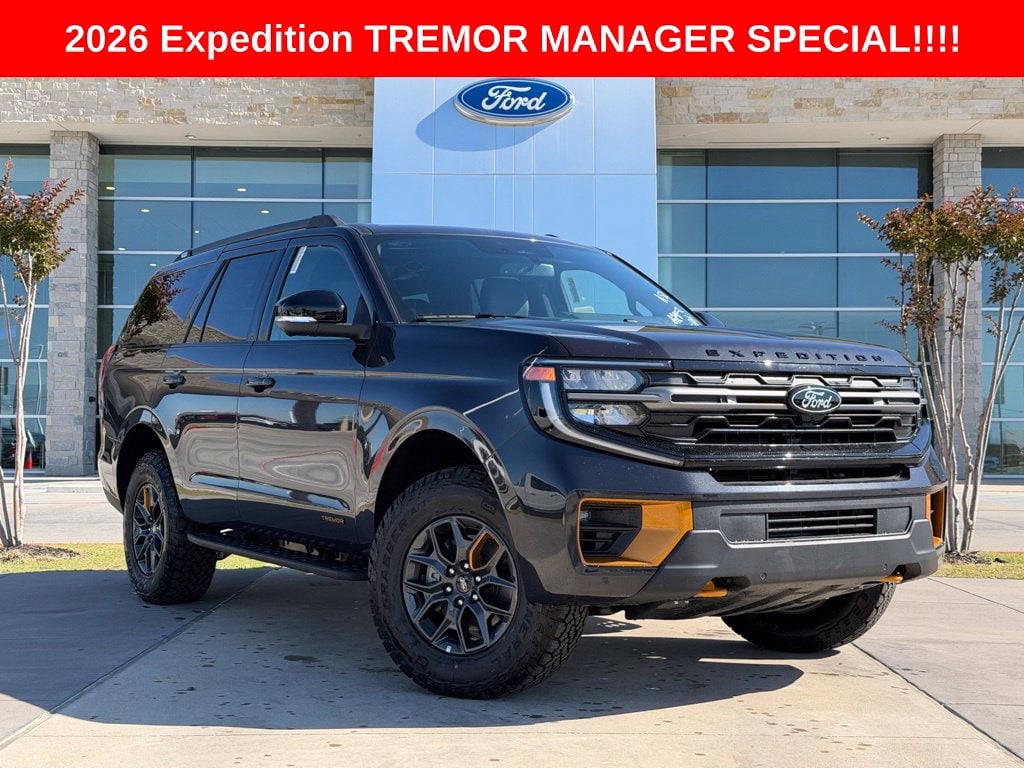 2026 Ford Expedition