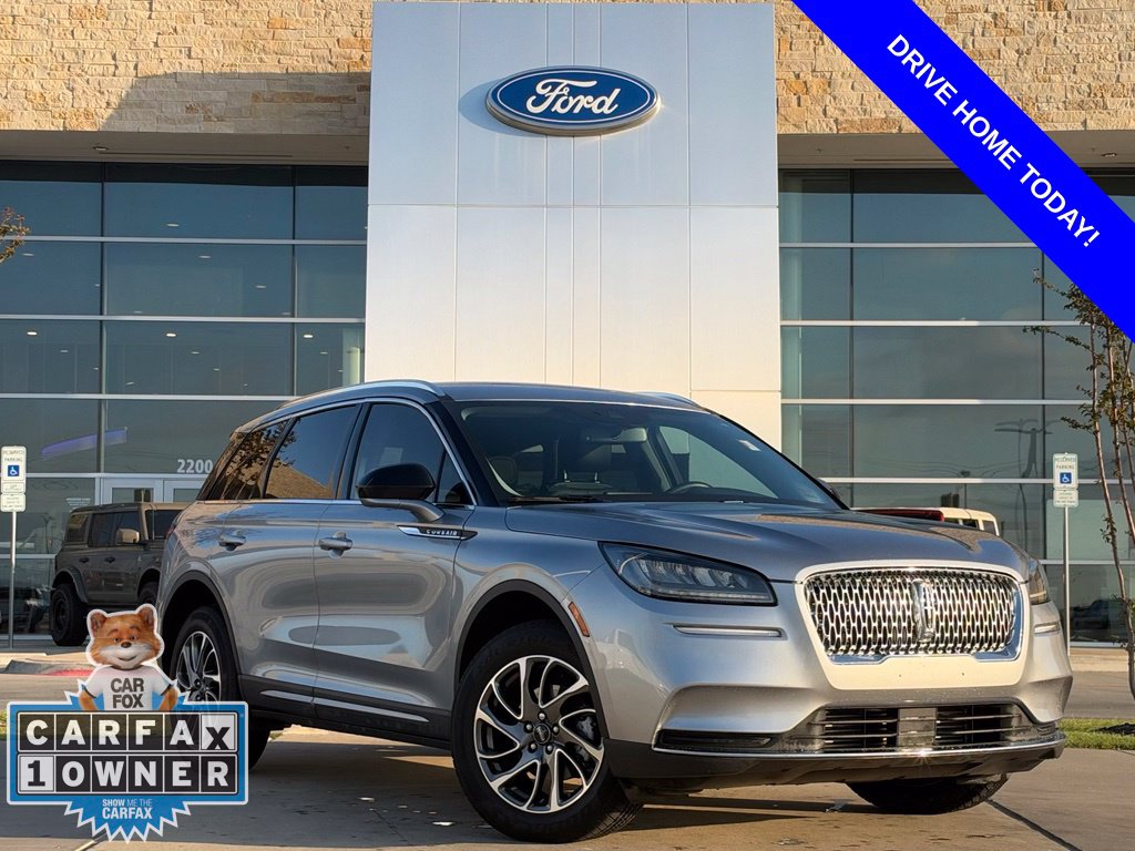 2022 Lincoln Corsair
