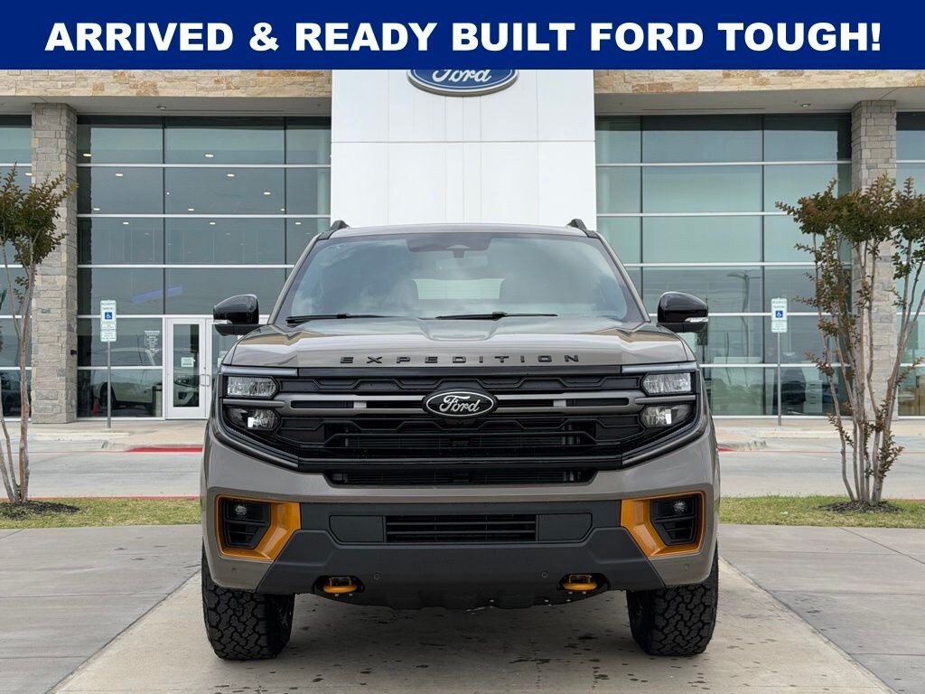 New 2026 Ford Expedition Tremor® SUV