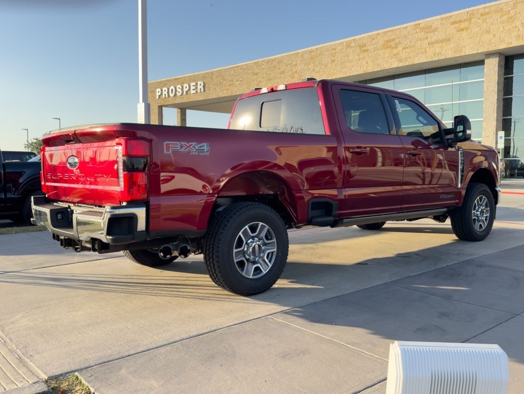 New 2026 Ford F-250 Lariat Truck Crew Cab