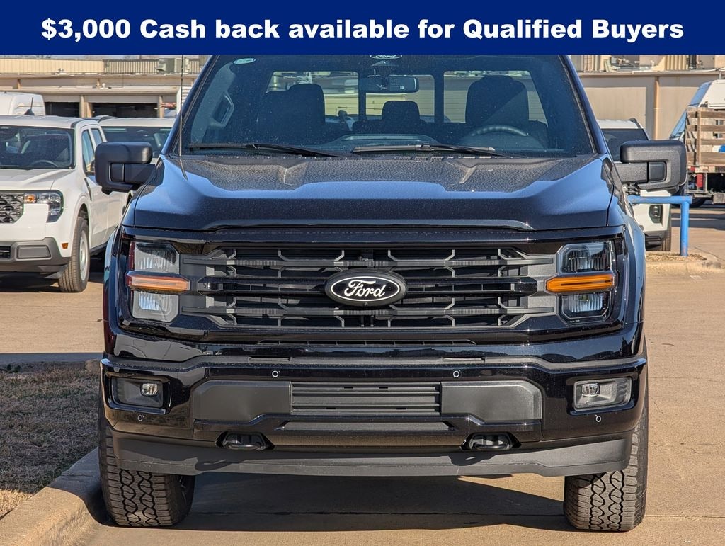 New 2026 Ford F-150 XLT Truck SuperCrew Cab