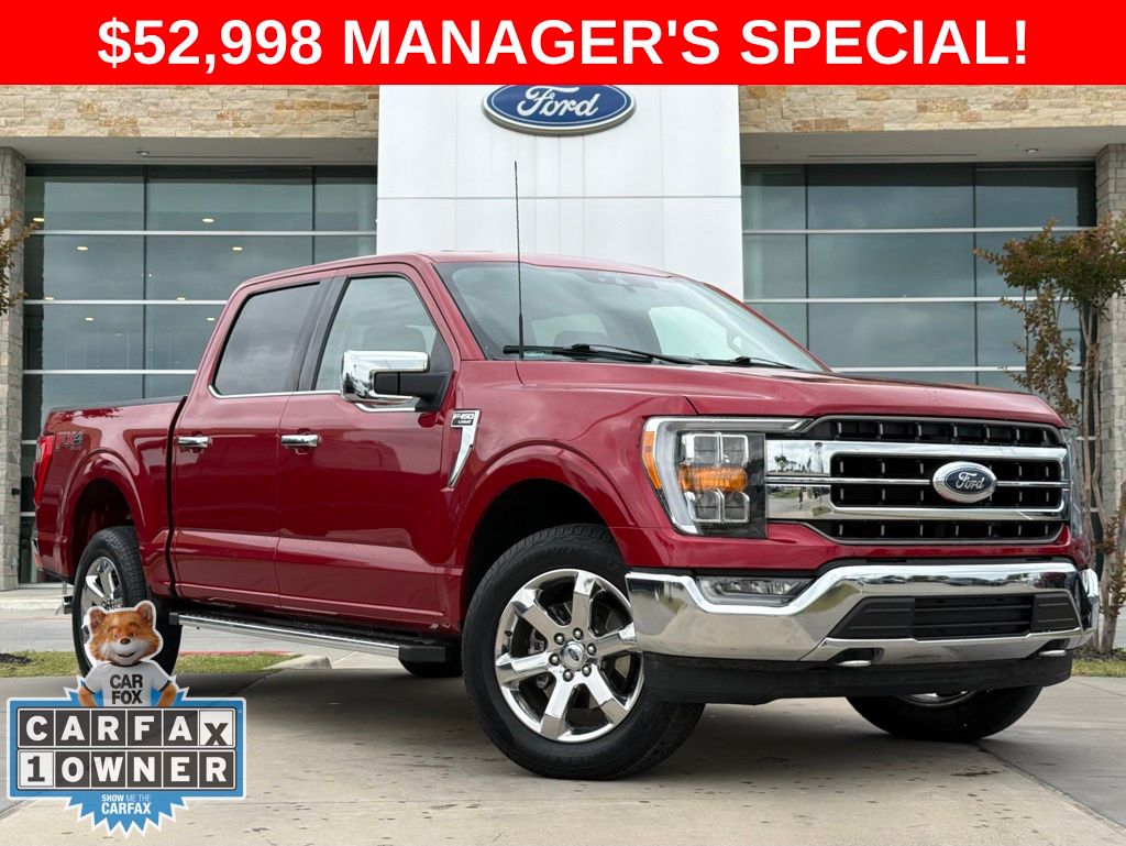 2022 Ford F-150