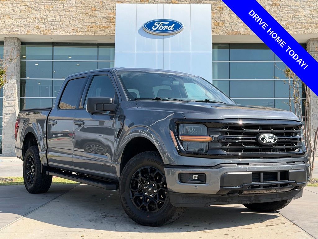 2024 Ford F-150