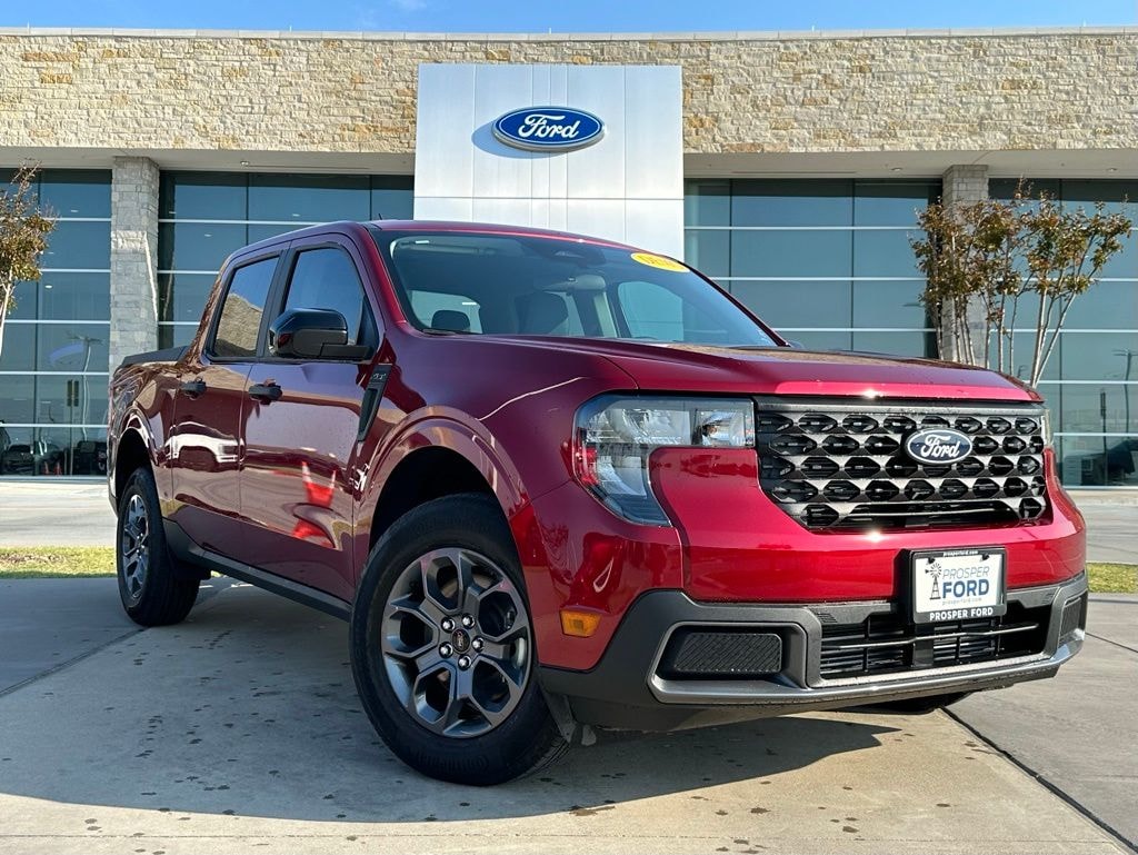 New 2025 Ford Maverick XLT Truck SuperCrew