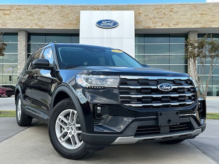 2025 Ford Explorer Active SUV