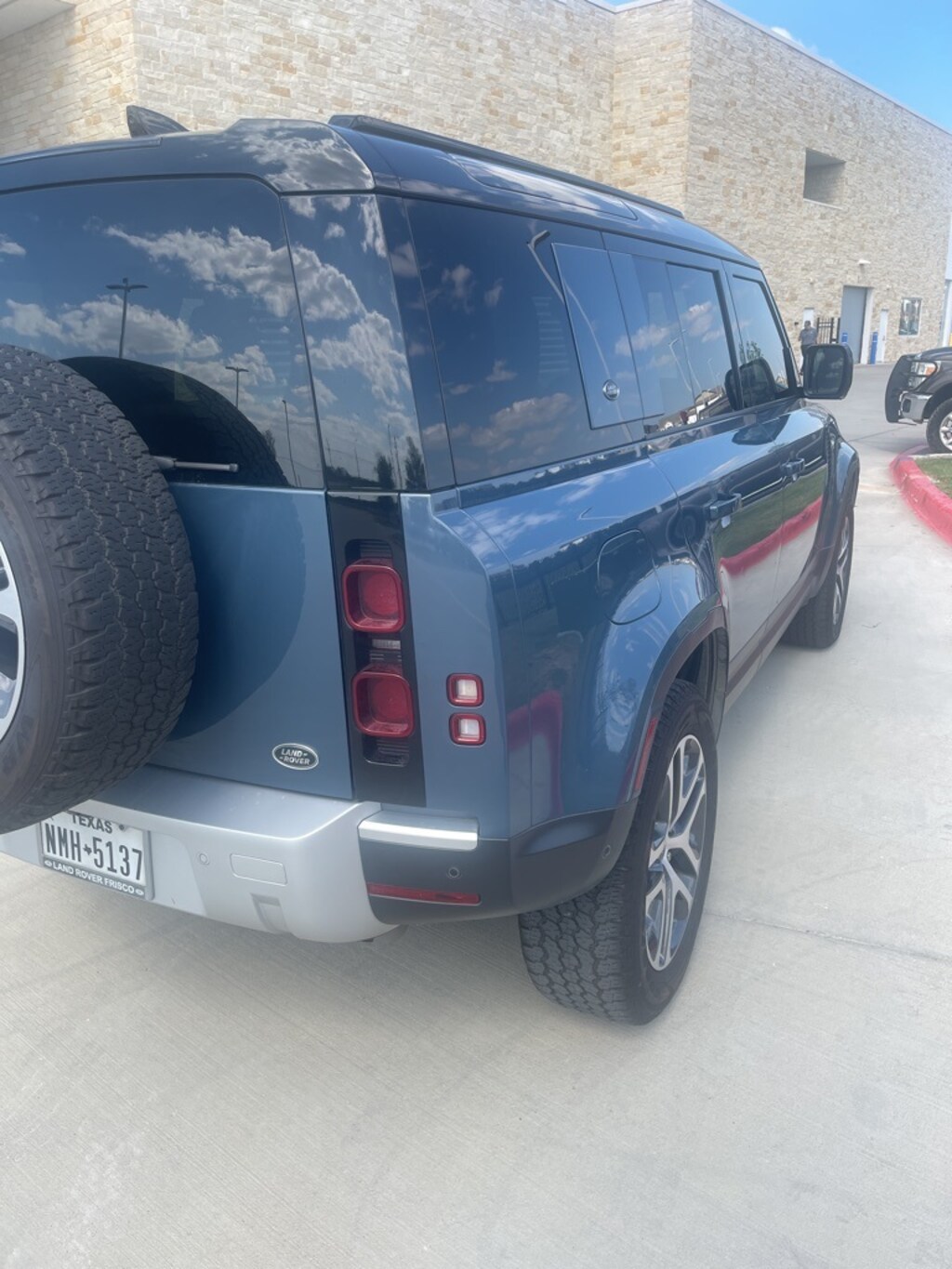 Used 2020 Land Rover Defender HSE for sale in Prosper, TX Stock L2016127