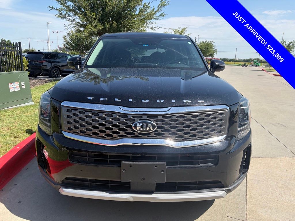 2021 Kia Telluride LX AWD's photo