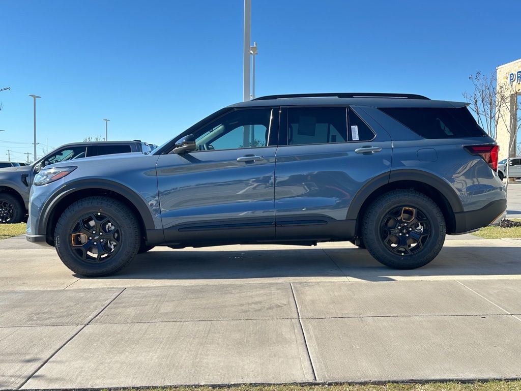 2026 Ford Explorer Tremor - Photo 23