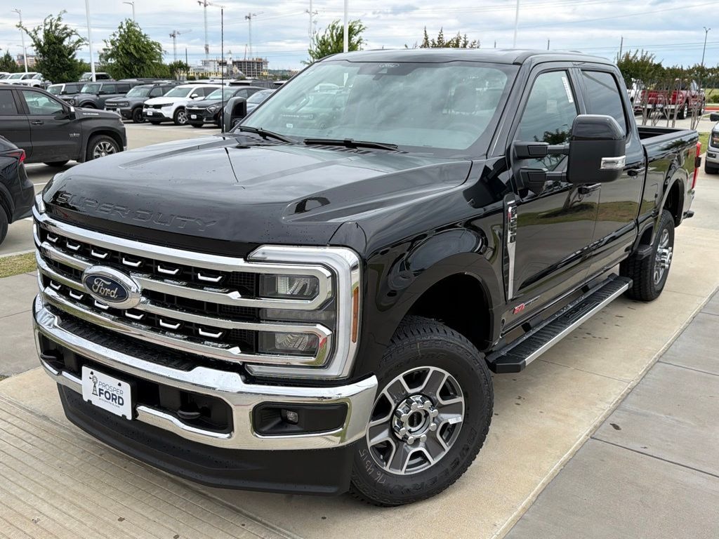 New 2026 Ford F-250 ® Lariat® Truck Crew Cab