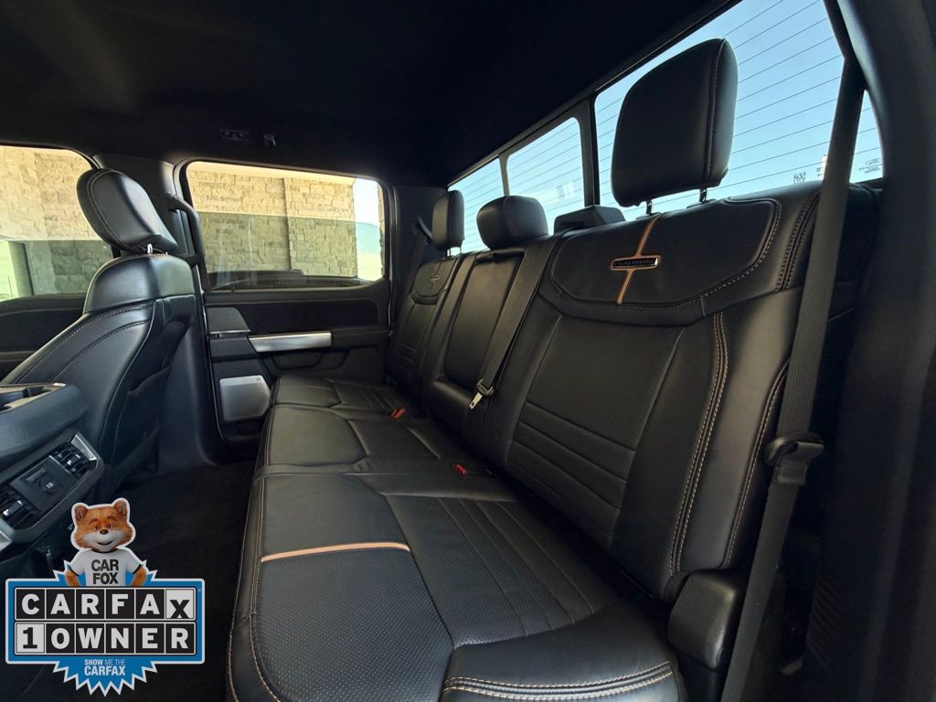 2024 Ford F-250 Super Duty Platinum - Photo 25