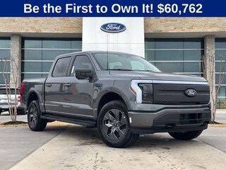 2025 Ford F-150 Lightning Flash Truck SuperCrew Cab