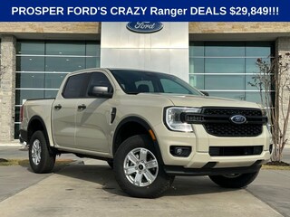 2025 Ford Ranger XL Truck SuperCrew