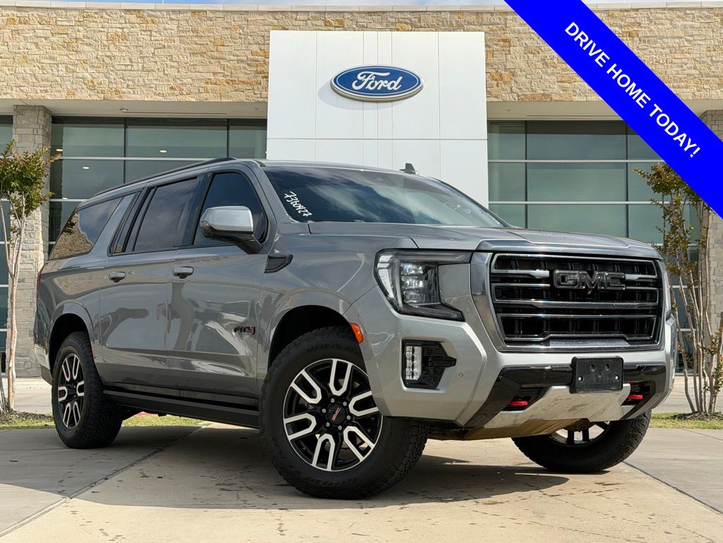 2023 GMC Yukon XL AT4